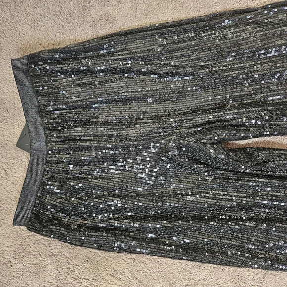 Sequin Pants - Picture 2 of 4